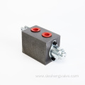 Multi-Port Three-Way Manual Reversing Valve